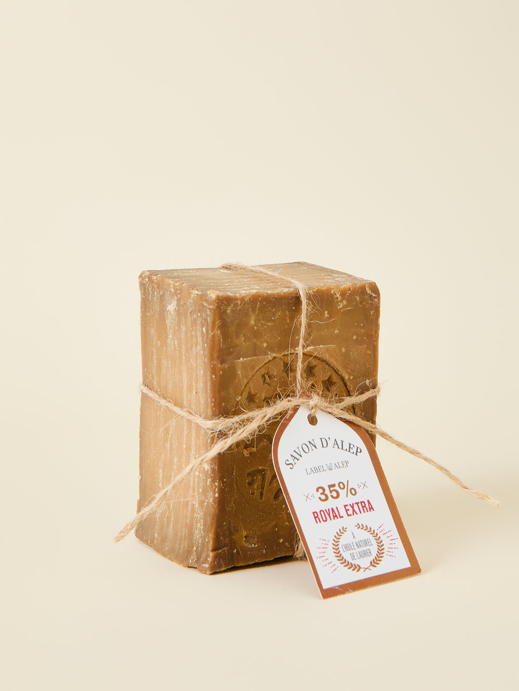 Savon d'Alep